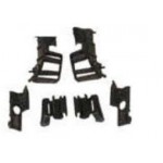 Крепление переднего бампера л+п (комплект) KIA Rio - 2 поколение