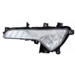 Фара противотуманная левая без подсветки поворота KIA Sportage - 3 поколение