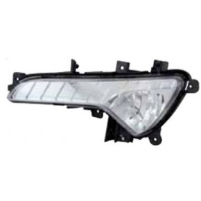 Фара противотуманная левая без подсветки поворота KIA Sportage - 3 поколение