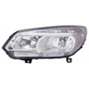 Фара левая с регулирующим мотором Chevrolet Trailblazer