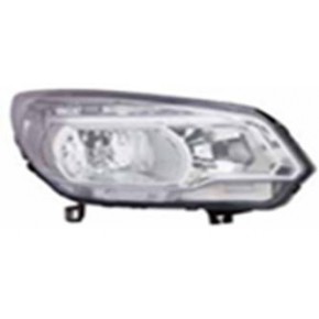 Фара правая с регулирующим мотором Chevrolet Trailblazer