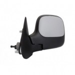 Зеркало левое электрическое с подогревом (выпуклое) Citroen Berlingo