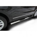 Пороги d76 с проступями Ford Explorer