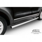 Пороги d76 труба Ford Explorer