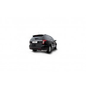 Уголки d57 Ford Explorer