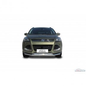 Защита переднего бампера d57/57 двойная Ford Kuga