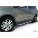Пороги с листом d57 Ford Kuga