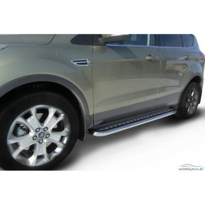 Пороги с листом d57 Ford Kuga