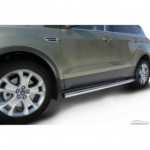 Пороги труба d76 Ford Kuga