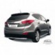 Защита заднего бампера d57 Hyundai IX35