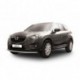Защита переднего бампера d57 Mazda CX5