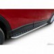Пороги d42 с листом Mazda CX5