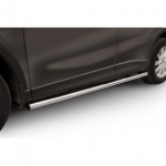 Пороги d57 труба Mazda CX5