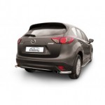 Уголки d57 Mazda CX5