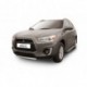 Защита переднего бампера d57 короткая Mitsubishi ASX