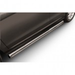 Пороги d76 труба Mitsubishi ASX