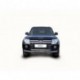 Защита переднего бампера d76/57 двойная Mitsubishi Pajero - 4 поколение