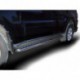 Пороги d57 с листом Mitsubishi Pajero - 4 поколение