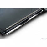 Пороги d76 с проступями Nissan Pathfinder R52