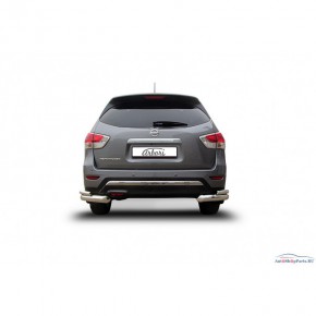 Уголки d76/42 двойные Nissan Pathfinder R52