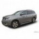 Пороги d57 с листом Nissan Pathfinder R52