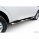 Пороги d76 с проступью Nissan Patrol Y61