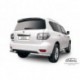 Уголки d76 Nissan Patrol Y61