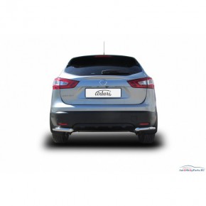 Уголки d57 Nissan Qashqai