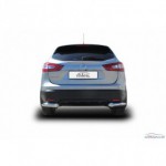 Уголки d76 Nissan Qashqai