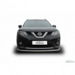 Защита переднего бампера d57 Nissan X-TRAIL - 3 поколение