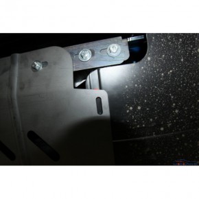 Уголки d57 Nissan X-TRAIL - 3 поколение