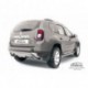 Защита заднего бампера d57 скоба Renault Duster
