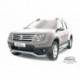 Защита переднего бампера d57 волна Renault Duster