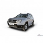 Пороги d57 труба Renault Duster