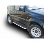 Пороги d57 с листом Suzuki Jimny