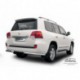 Уголки d76 Toyota Land Cruiser 200