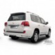 Уголки d76/42 двойные Toyota Land Cruiser 200
