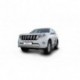 Защита переднего бампера d57 Toyota Land Cruiser Prado 150