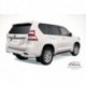 Уголки d76/42 двойные Toyota Land Cruiser Prado 150