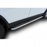 Пороги d57 с листом Toyota RAV4 - 4 поколение