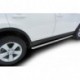 Пороги d57 труба Toyota RAV4 - 4 поколение