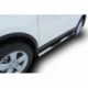 Пороги d76 с проступью Toyota RAV4 - 4 поколение