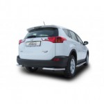 Уголки d57 Toyota RAV4 - 4 поколение