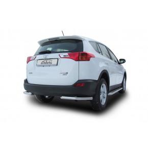 Уголки d57 Toyota RAV4 - 4 поколение