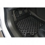 Комплект ковриков в салон (4шт) полиуретан Chevrolet Cruze