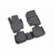 Комплект ковриков в салон (4шт) 3дв полиуретан Mitsubishi Colt - 6 поколение