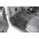 Комплект ковриков в салон (4шт) полиуретан Chevrolet Aveo T200