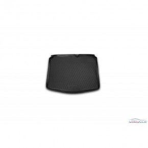 Коврик в багажник полиуретан хэтчбэк Citroen C4 Picasso