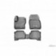 Комплект 3d ковриков в салон (4шт) полиуретан Ford Kuga