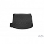 Коврик в багажник под сабвуфер полиуретан хэтчбэк Honda Civic - 9 поколение хетчбек